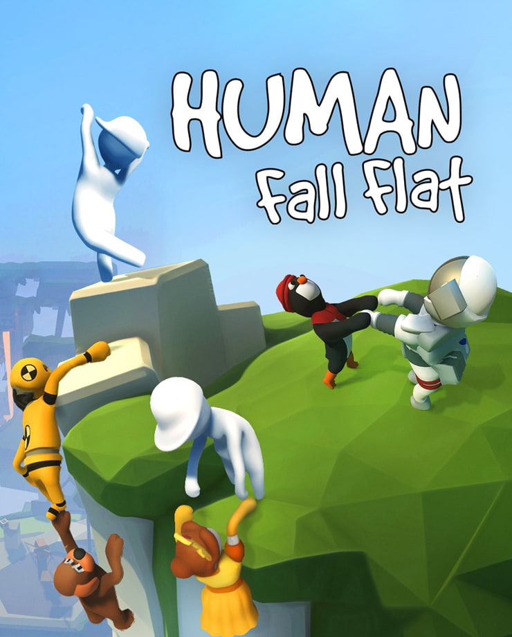 Human Fall Flat (PC и Mac)