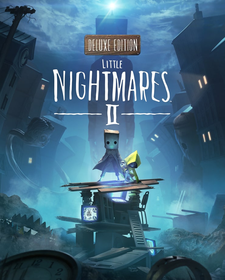 Little Nightmares II – Deluxe Edition