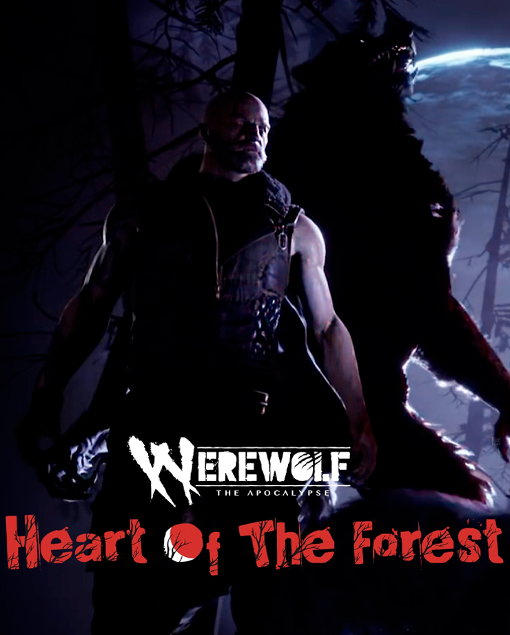 Werewolf: The Apocalypse — Heart of the Forest (PC и Mac)
