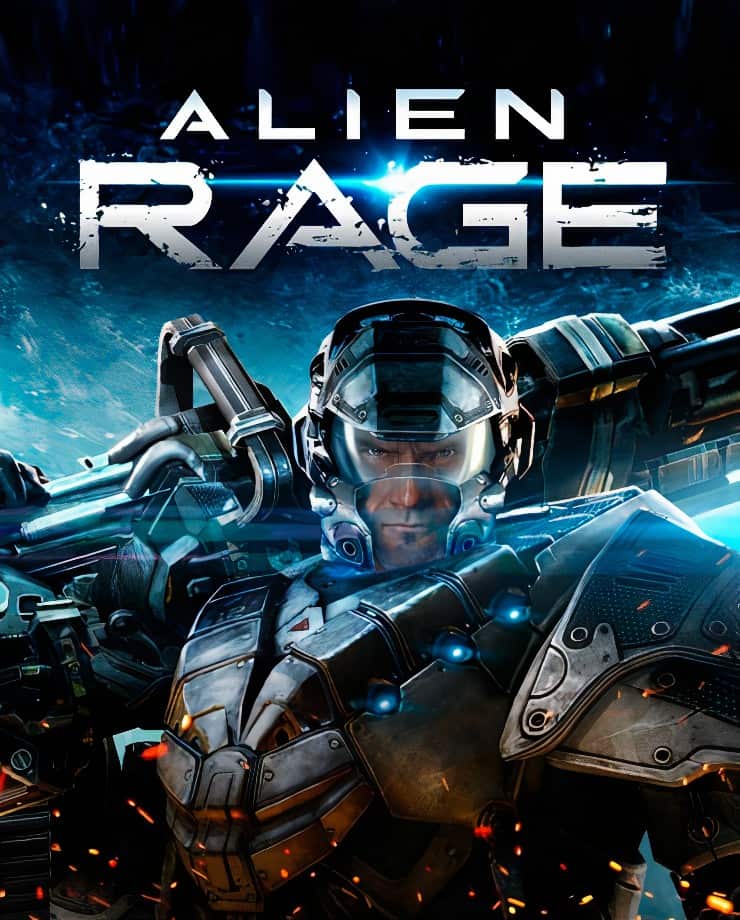 Alien Rage – Unlimited
