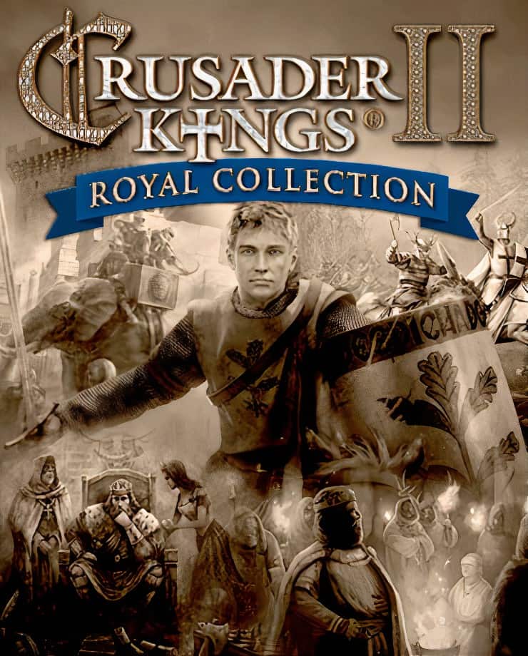 Crusader Kings II: Royal Collection (PC и Mac)