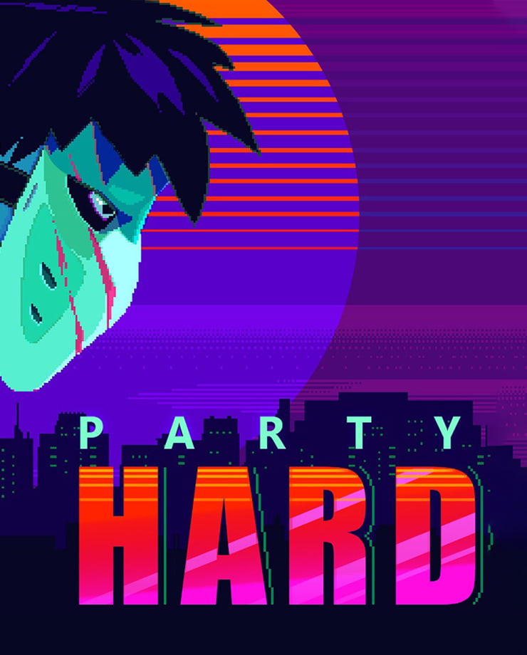 Party Hard (PC и Mac)