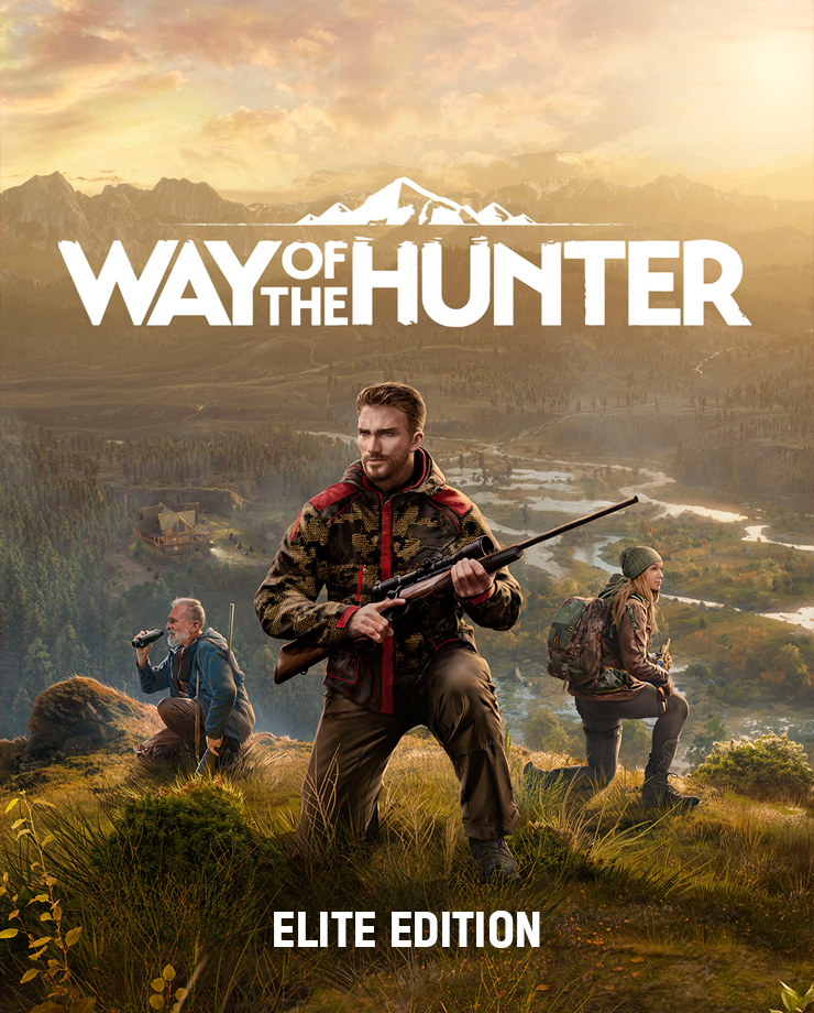 Way of the Hunter Elite Edition