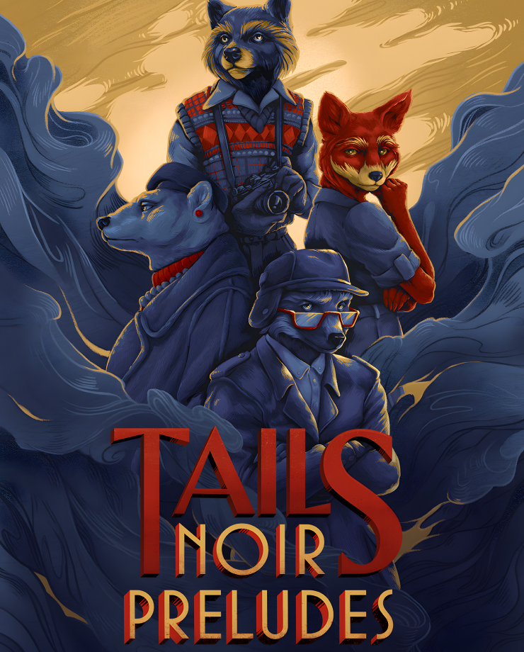 Tails Noir Preludes