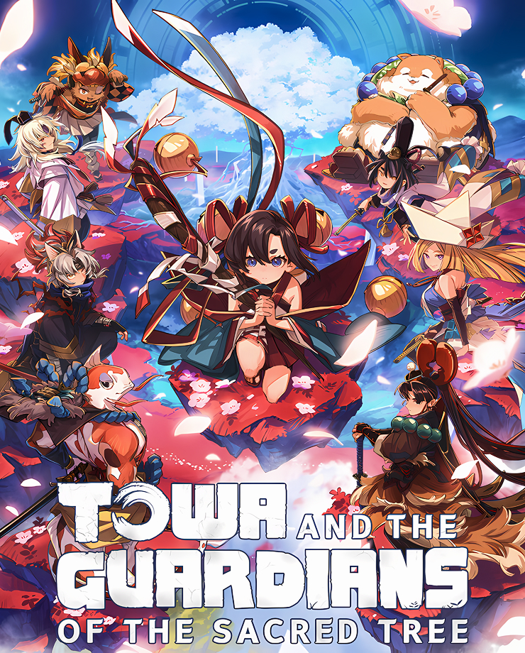 Towa and the Guardians of the Sacred Tree