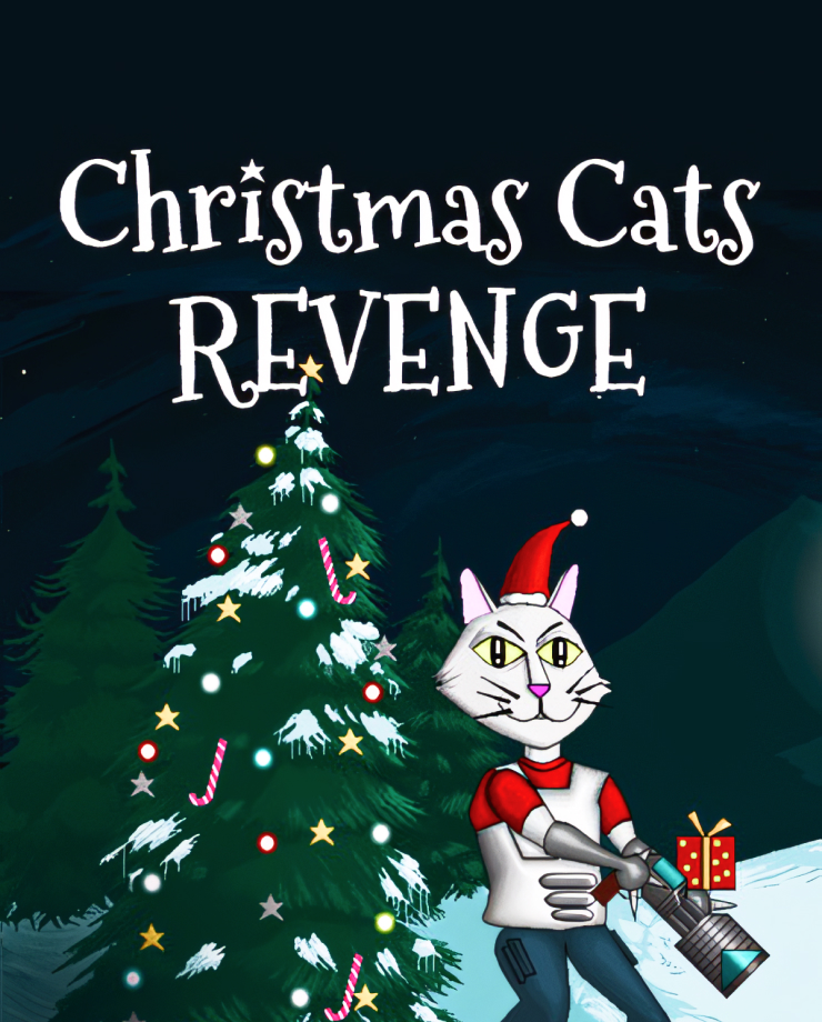 Christmas Cats Revenge