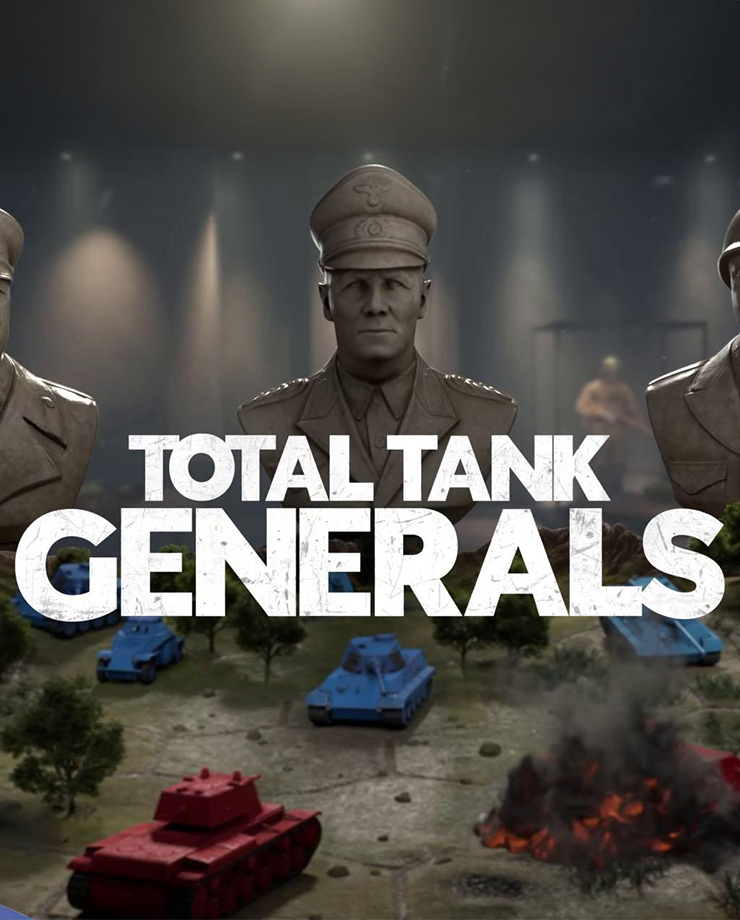 Total Tank Generals
