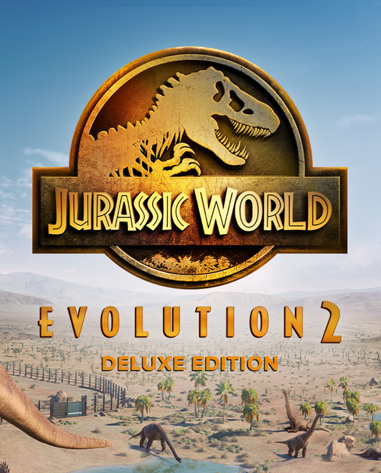 Jurassic World Evolution 2 Deluxe Edition