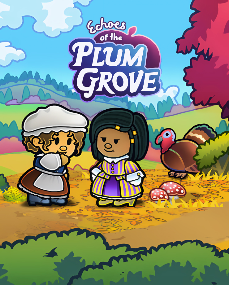 Echoes of the Plum Grove