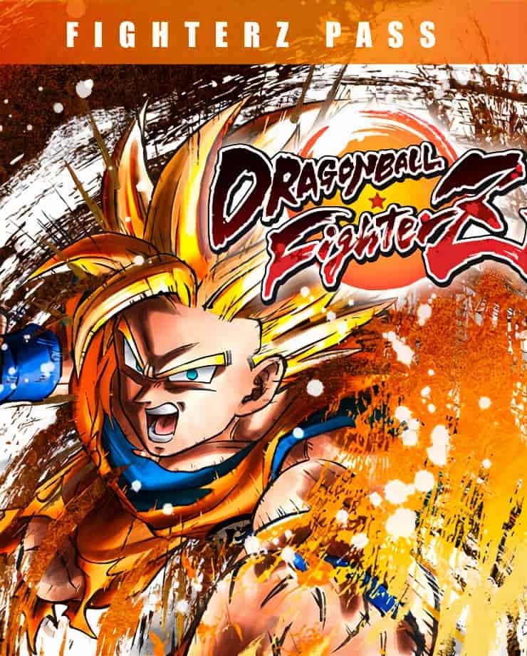 DRAGON BALL FighterZ – FighterZ Pass