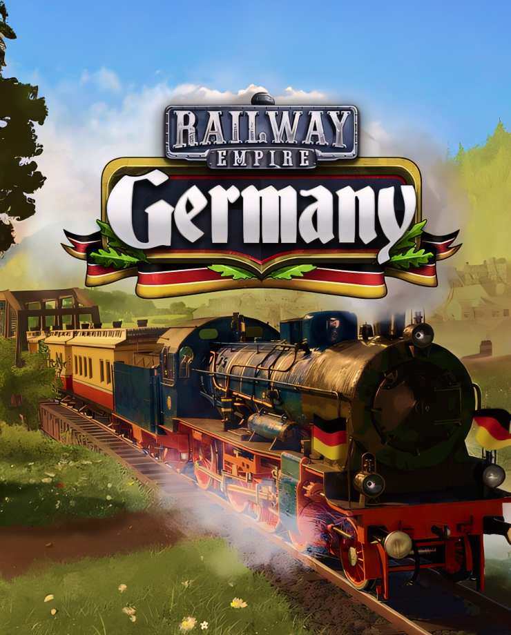 Railway Empire — Germany