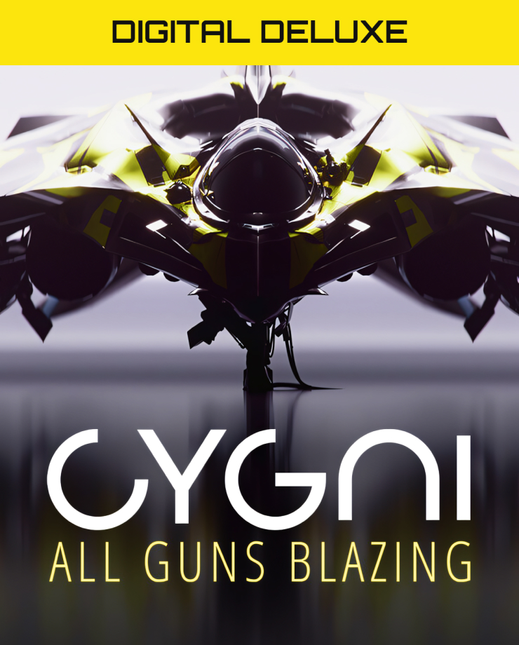 CYGNI: All Guns Blazing Digital Deluxe Edition