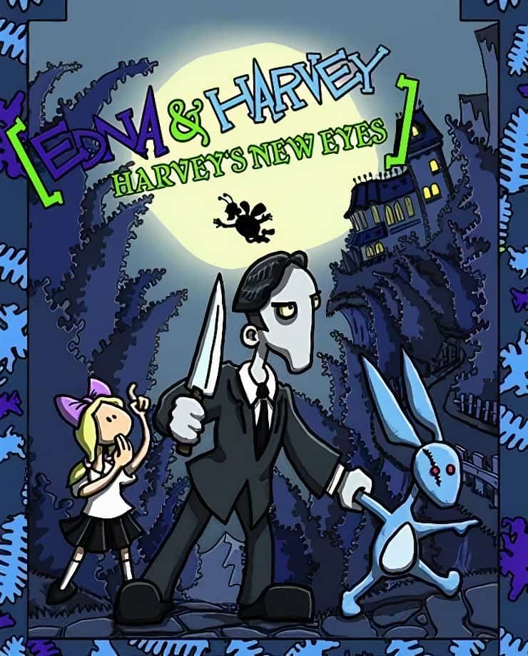 Edna & Harvey: Harvey’s New Eyes (PC и Mac)