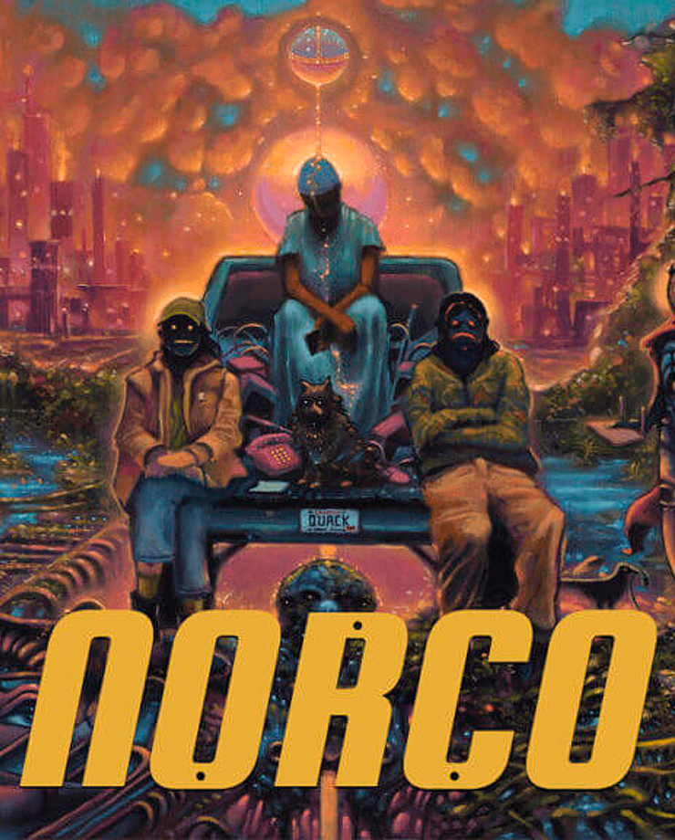 NORCO (PC и Mac)