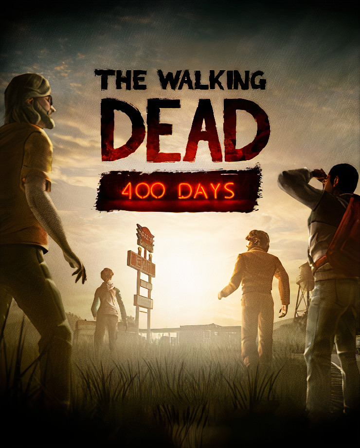 The Walking Dead: 400 Days (PC и Mac)