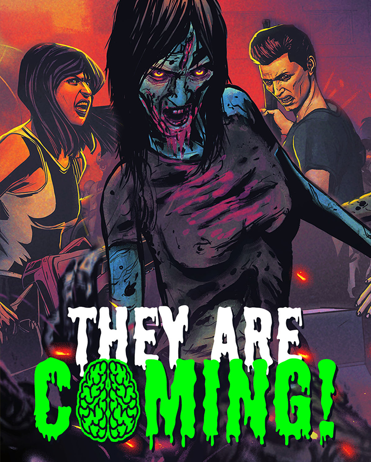 They Are Coming!