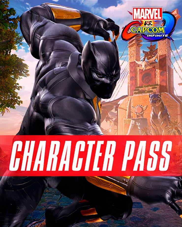 Marvel vs. Capcom: Infinite – Character Pass