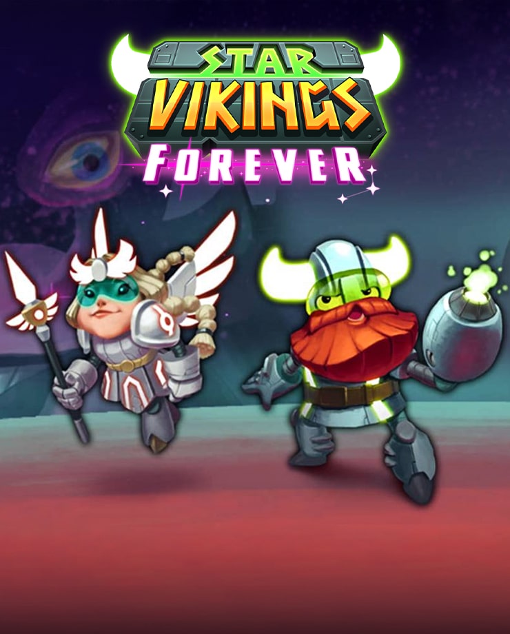 Star Vikings Forever (PC и Mac)