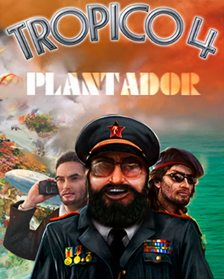 Tropico 4: Plantador (PC и Mac)