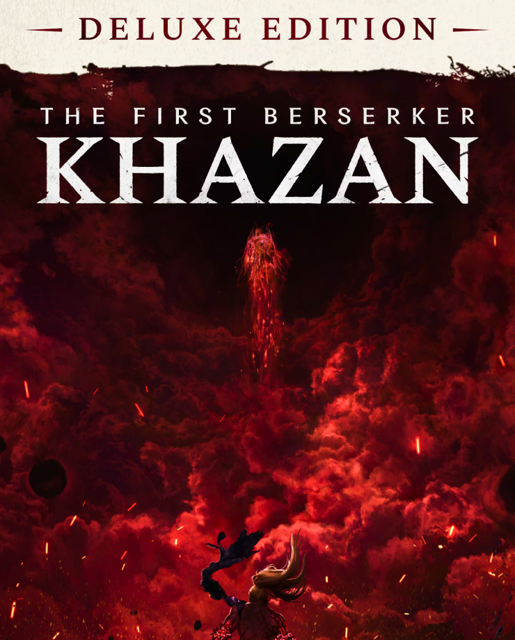 The First Berserker: Khazan — Deluxe Edition
