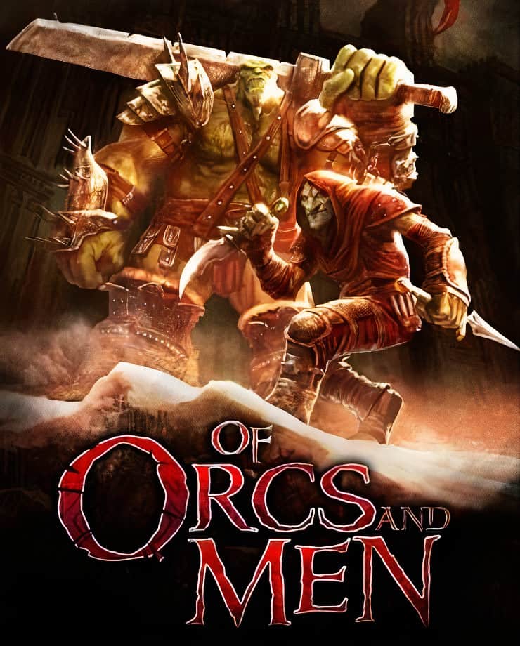Of Orcs and Men
