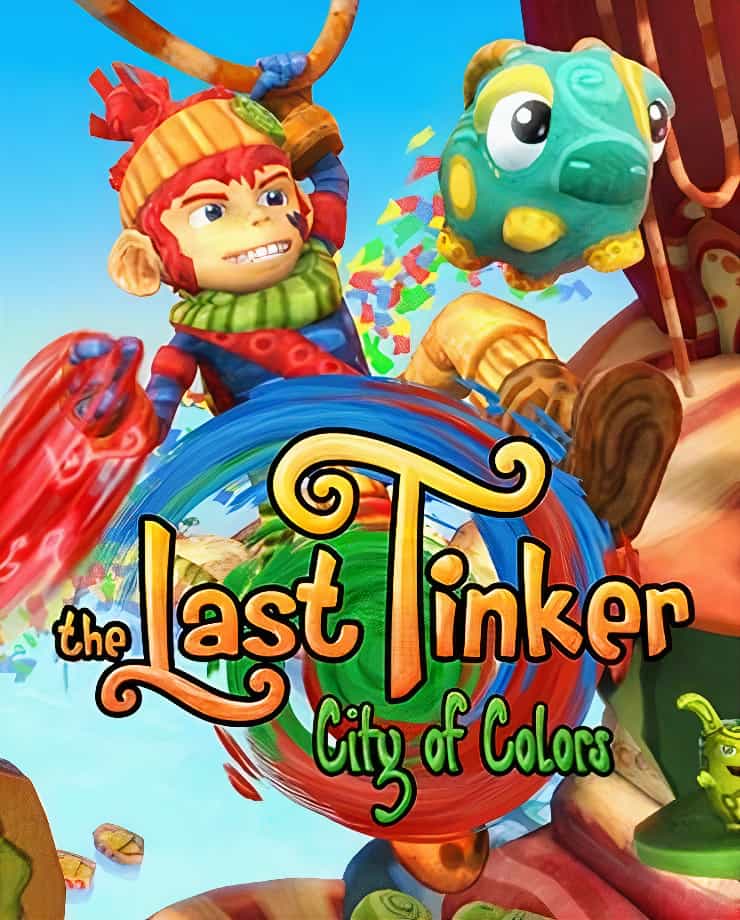 The Last Tinker: City of Colors