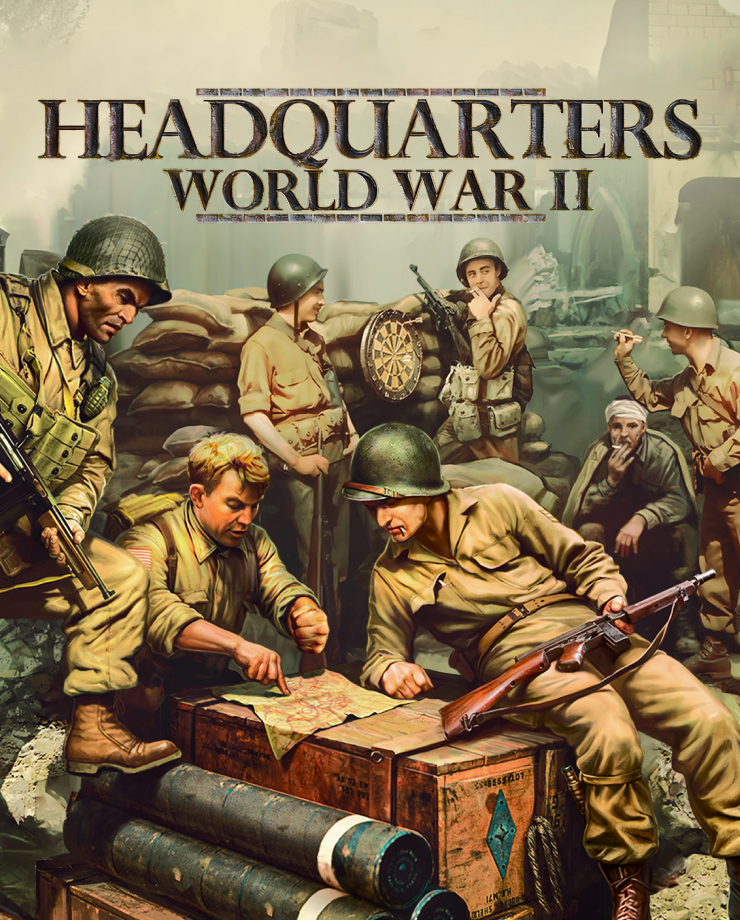 Headquarters: World War II