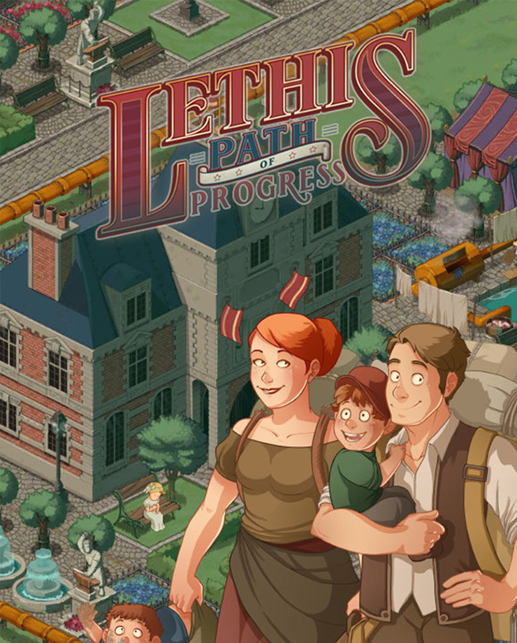 Lethis — Path of Progress