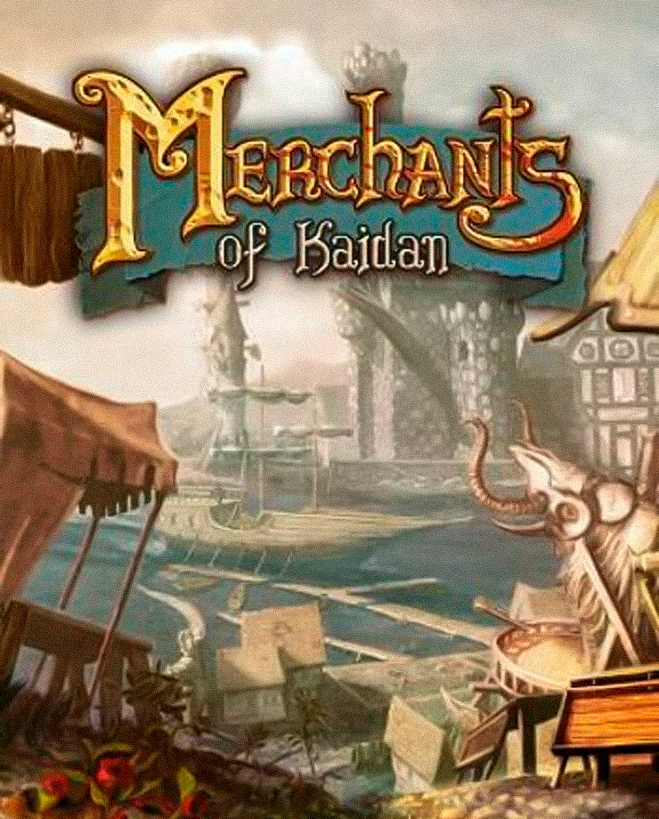 Merchants of Kaidan (PC и Mac)