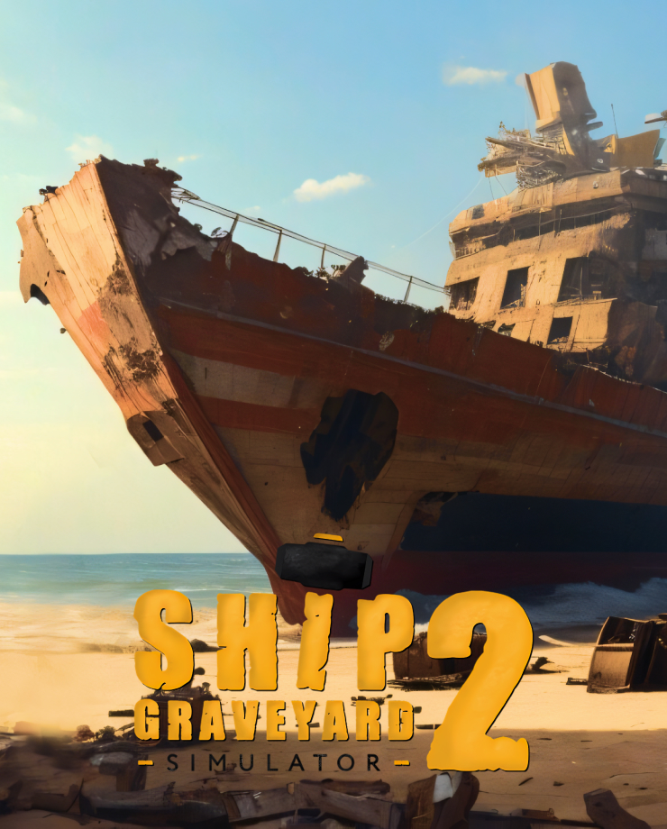 Ship Graveyard Simulator 2