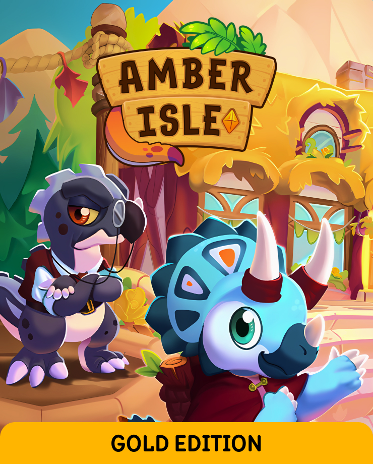 Amber Isle Gold Edition