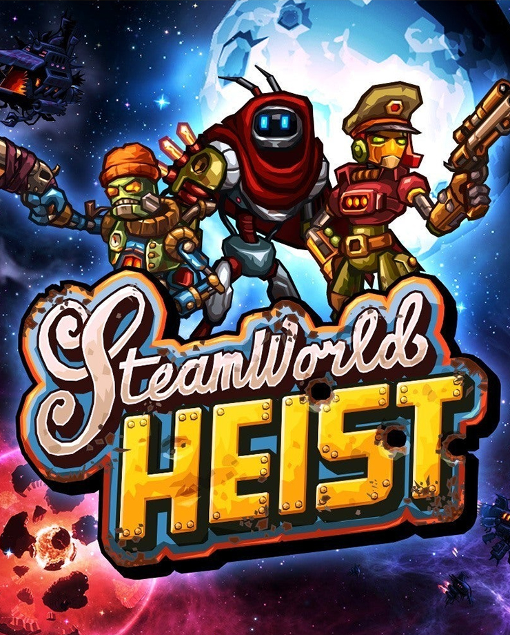 SteamWorld Heist (PC и Mac)