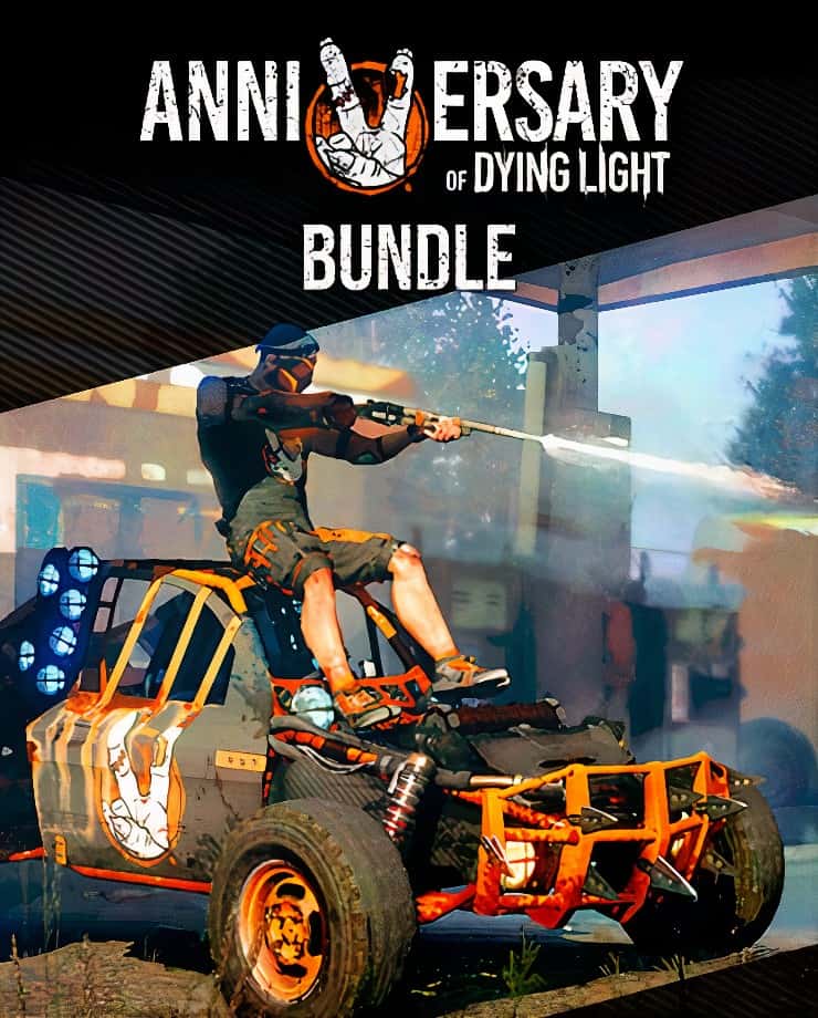 Dying Light — 5th Anniversary Bundle (PC и Mac)