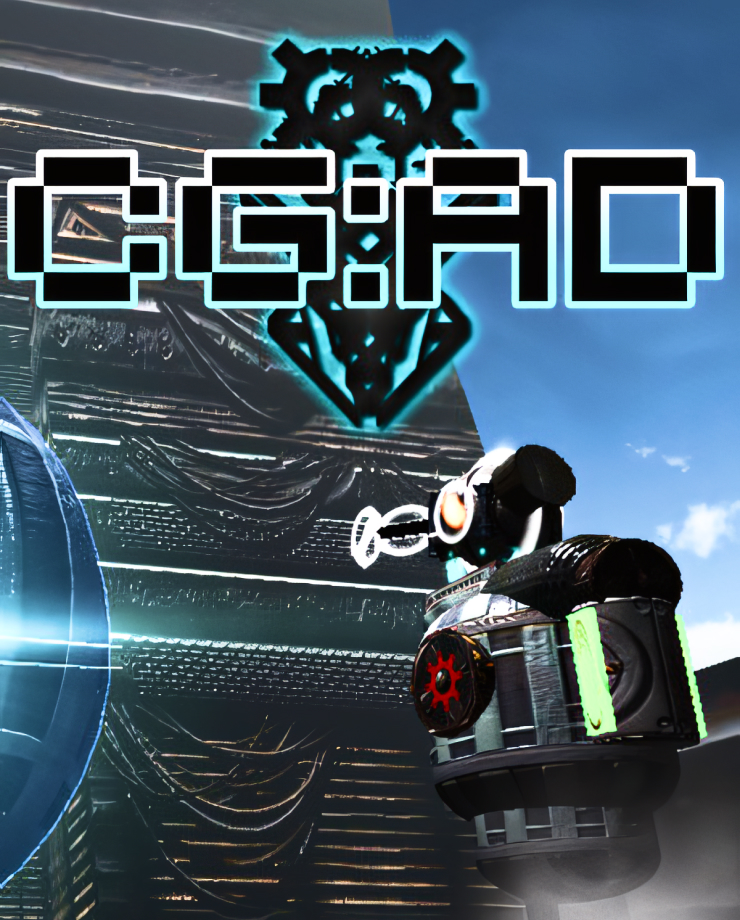 CortexGear: AngryDroids (PC и Mac)