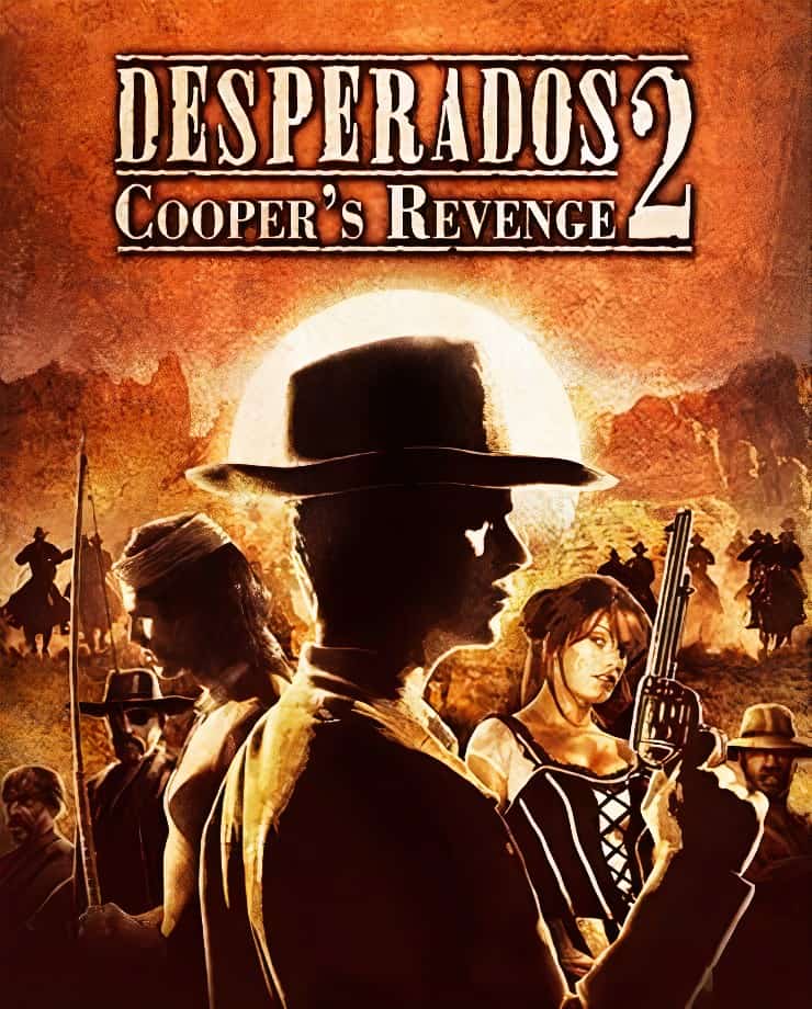 Desperados 2: Cooper’s Revenge