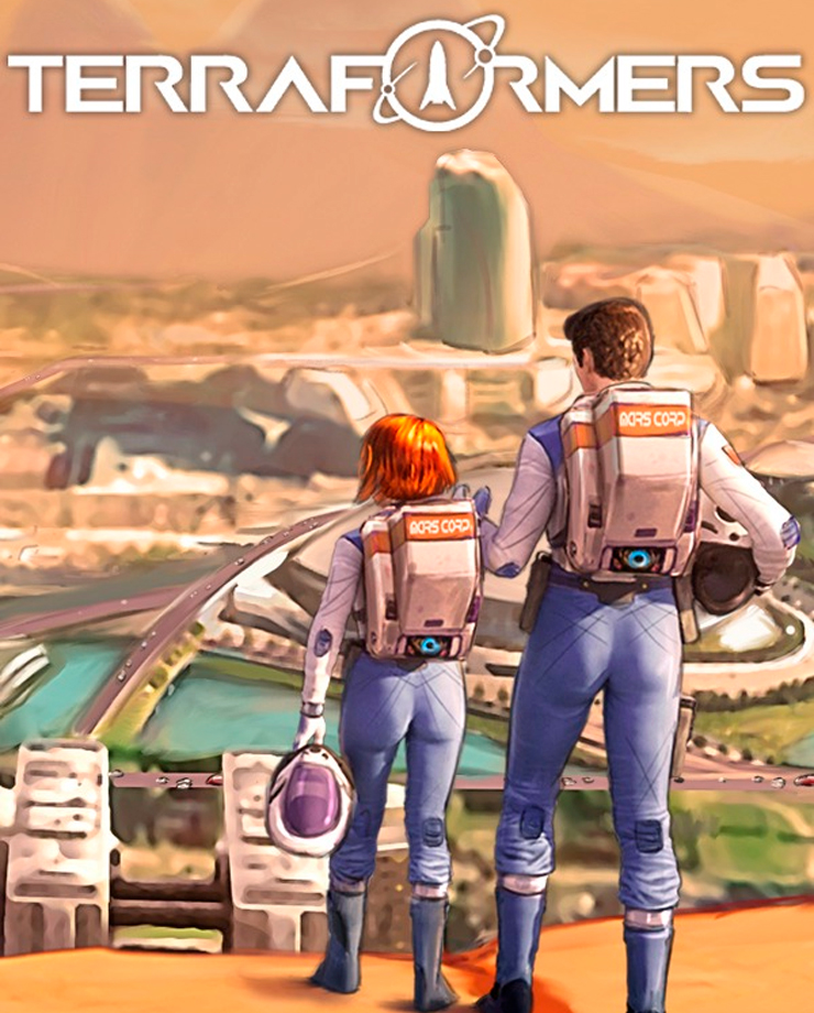 Terraformers (PC и Mac)