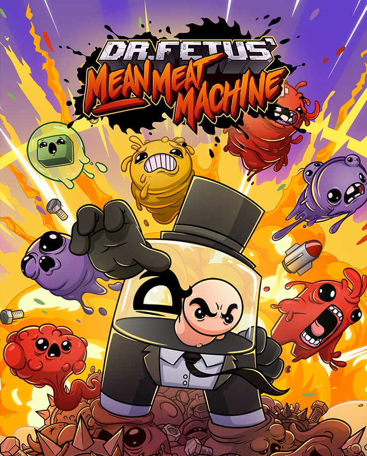 Dr. Fetus’ Mean Meat Machine