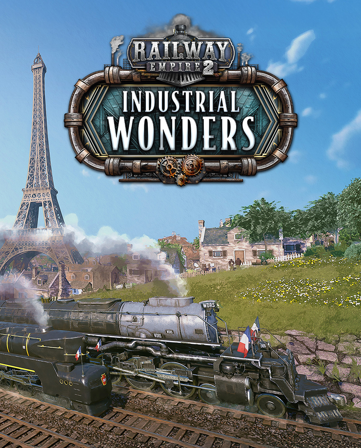 Railway Empire 2 — Industrial Wonders