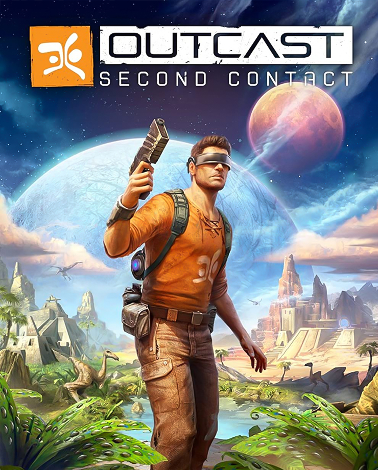 Outcast — Second Contact