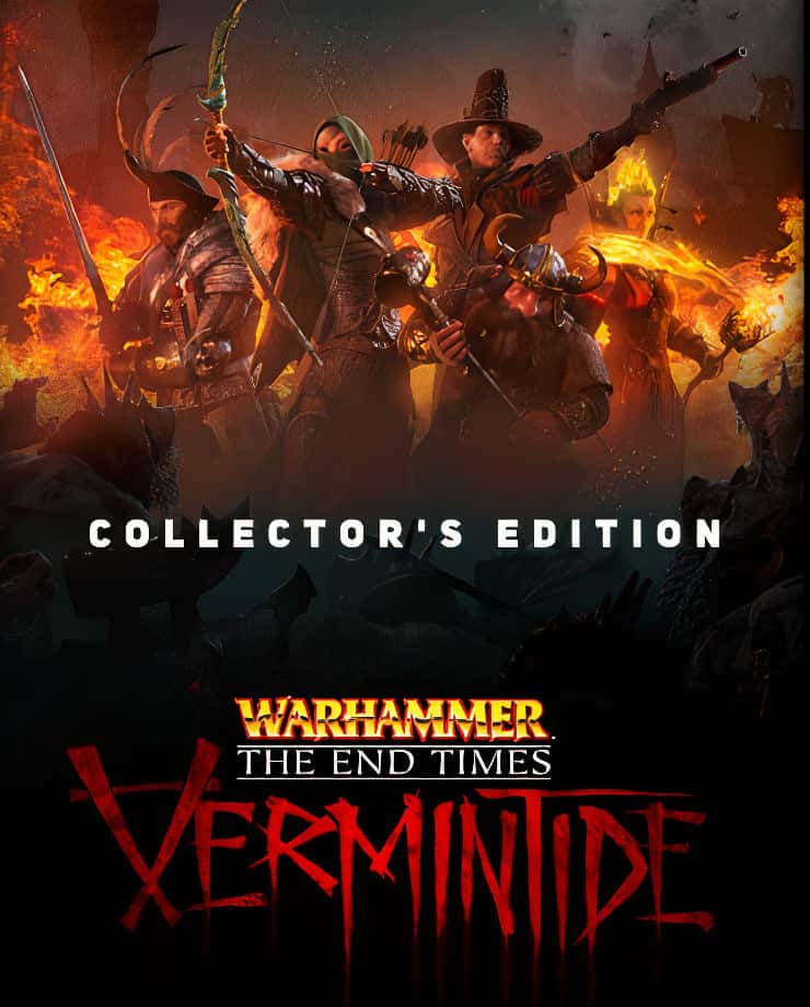 Warhammer: End Times – Vermintide Collector’s Edition