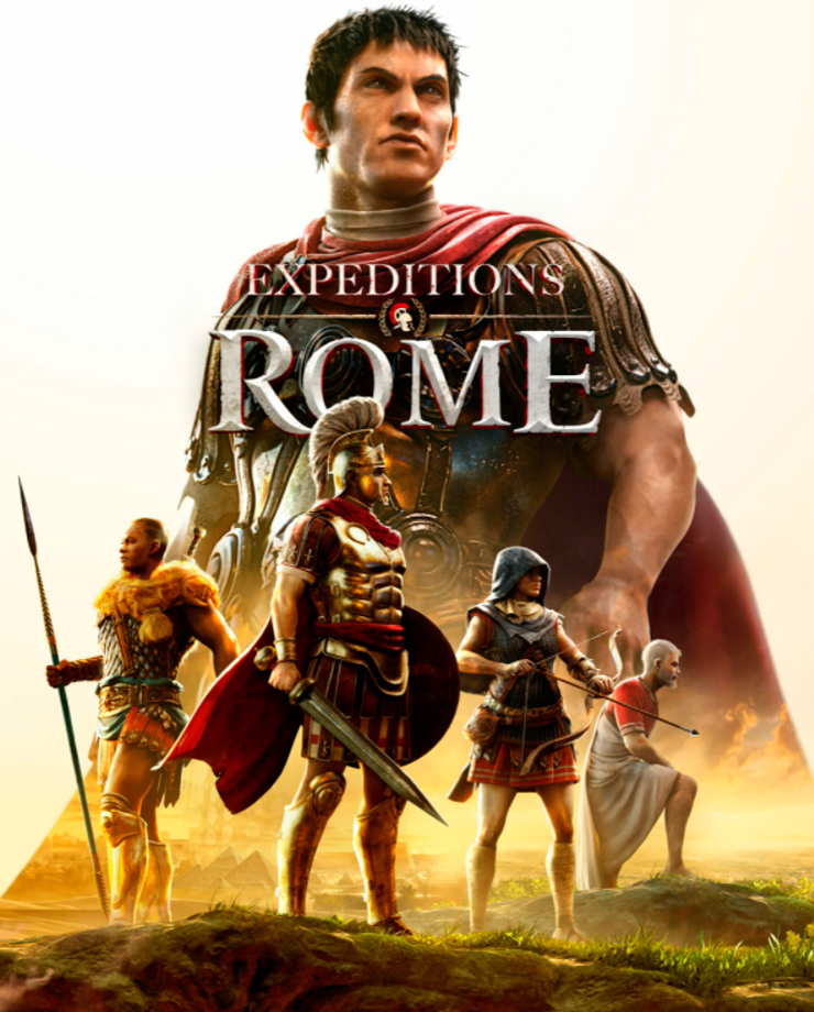 Expeditions: Rome