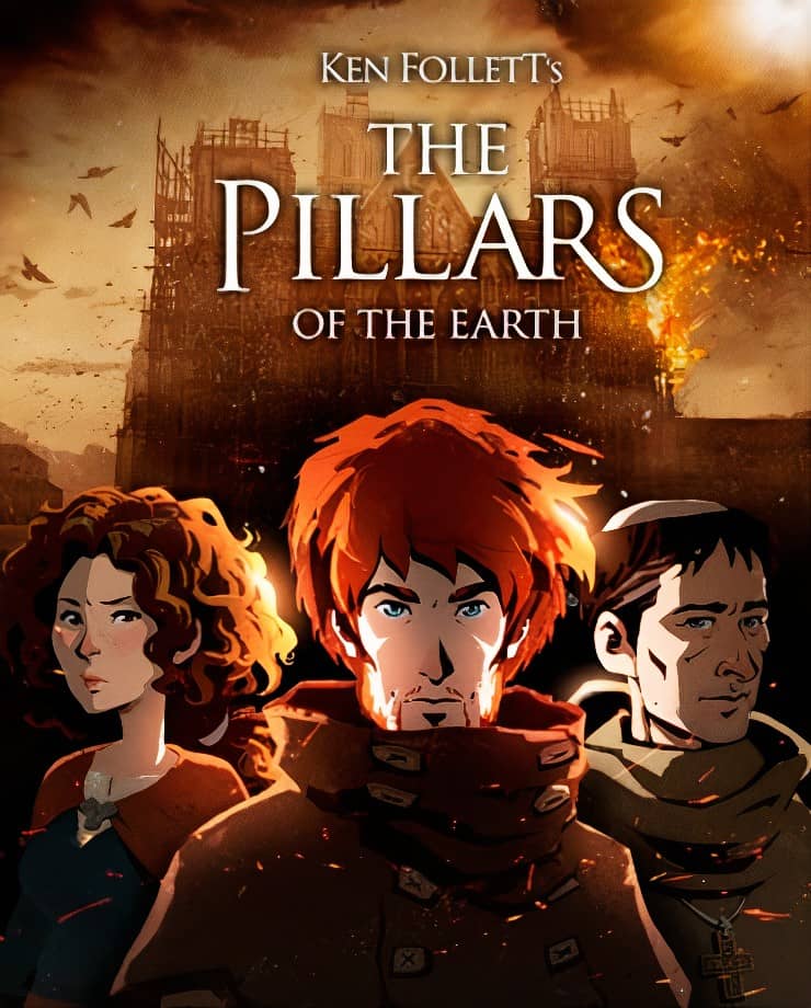 Ken Follett’s The Pillars of the Earth (PC и Mac)