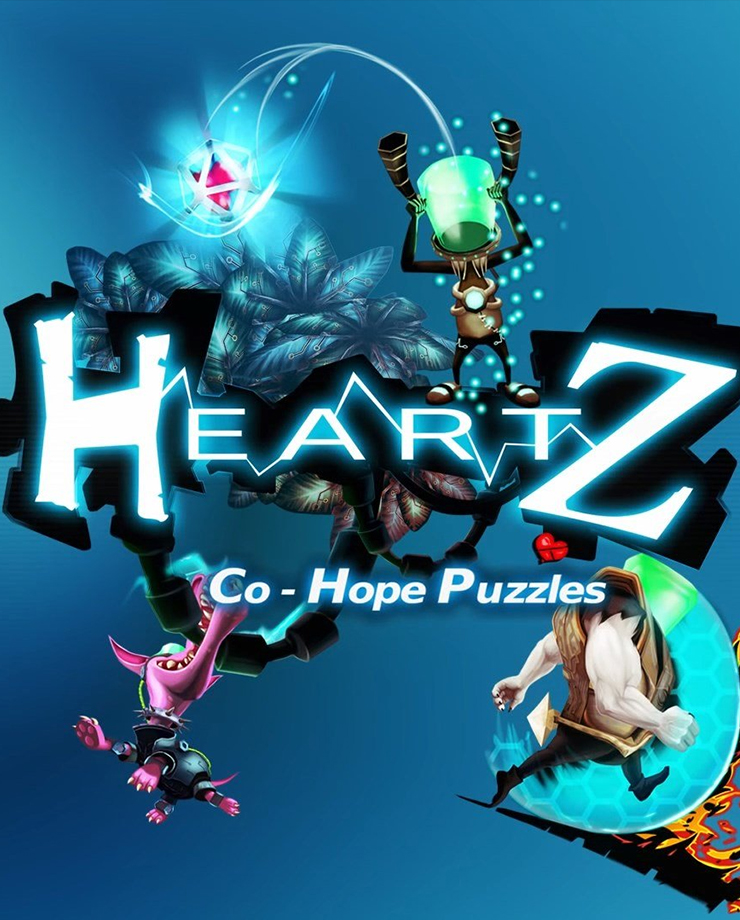 HeartZ : Co-Hope Puzzles (PC и Mac)