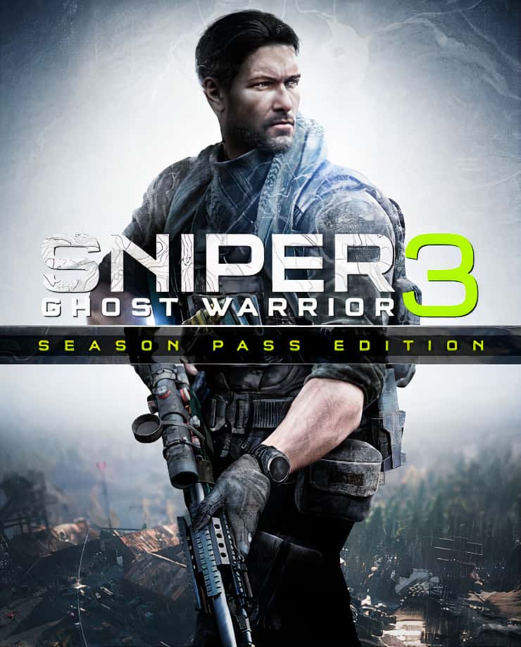Sniper Ghost Warrior 3 – Season Pass Edition
