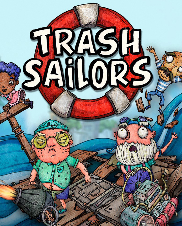 Trash Sailors