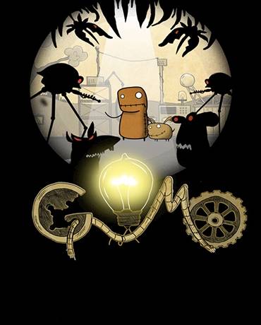 Gomo (PC и Mac)