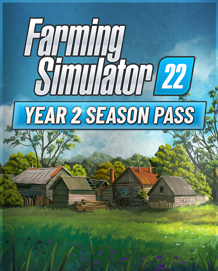 Farming Simulator 22 — Year 2 Season Pass (PC и Mac)