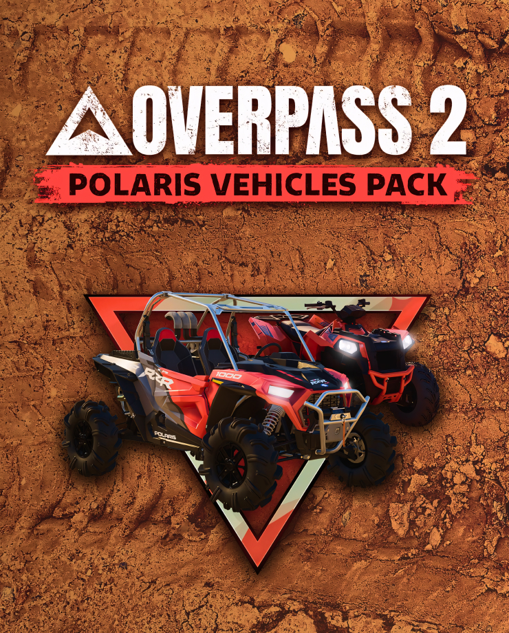 Overpass 2 — Polaris vehicles pack