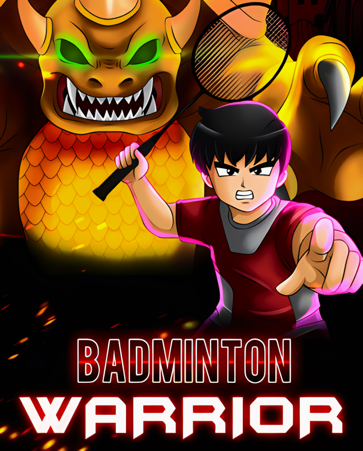 Badminton Warrior (PC и Mac)