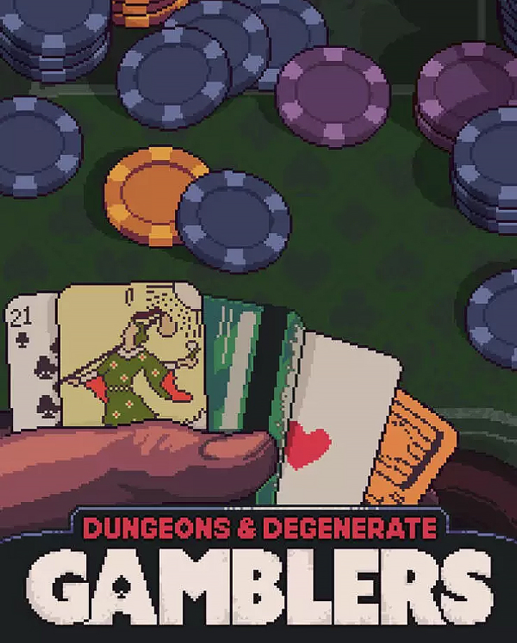 Dungeons & Degenerate Gamblers (PC и Mac)